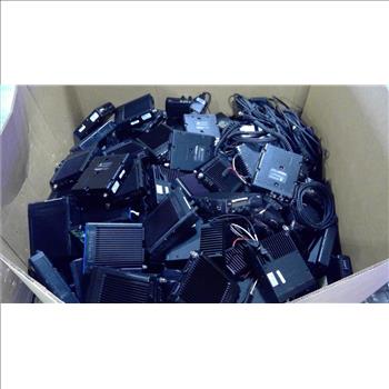 Pallet Of EF Johnson Radios And More, 20+ Pieces