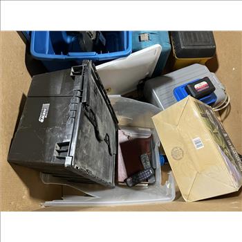 Pallet Of Electric Guitar And More 5+ Pieces