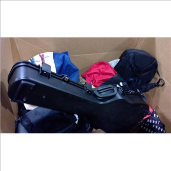 Pallet Of Electric Scooter And More 5+ Pieces