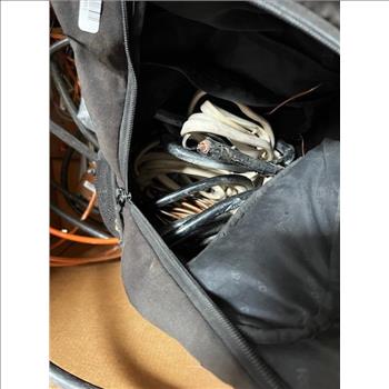 Pallet Of Electrical And Copper Wire