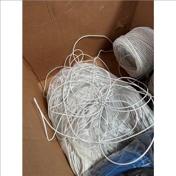 Pallet Of Electrical Wire
