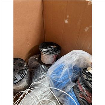 Pallet Of Electrical Wire