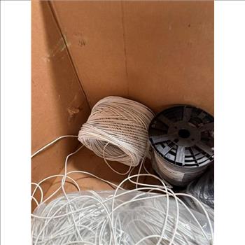 Pallet Of Electrical Wire