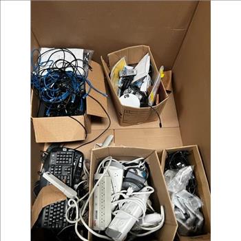 Pallet Of Electronics, 100+ Pieces
