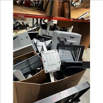 Pallet Of Electronics, 100+ Pieces
