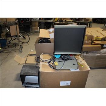 Pallet Of Electronics, 20+ Pieces