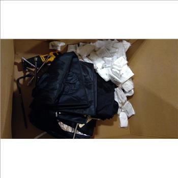 Pallet Of Face Coverings And More, 3+ Pieces