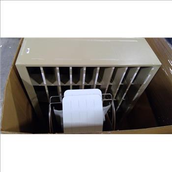 Pallet Of Filing Cabnet