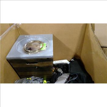 Pallet Of Fire Pit And More 10+ Pieces