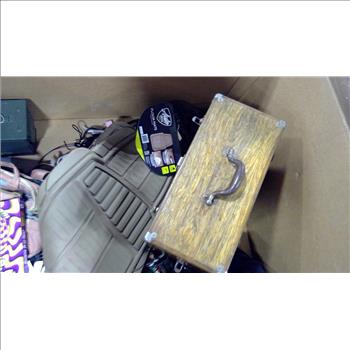 Pallet Of Flloor Mats And More, 3+ Pieces