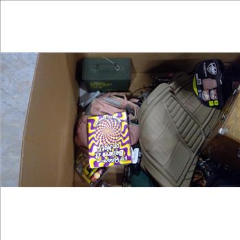 Pallet Of Flloor Mats And More, 3+ Pieces