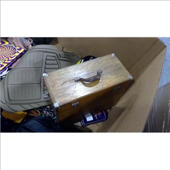 Pallet Of Flloor Mats And More, 3+ Pieces