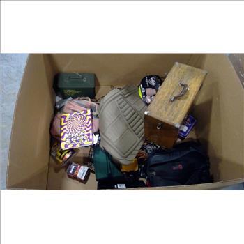 Pallet Of Flloor Mats And More, 3+ Pieces