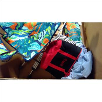 Pallet Of Fold Up Chair And More 5+ Pieces