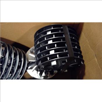 Pallet Of Ford Hub Caps, 5 Pieces