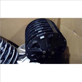 Pallet Of Ford Hub Caps, 5 Pieces