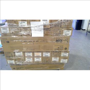 Pallet Of GE LED Light Bulbs, 53 Boxes