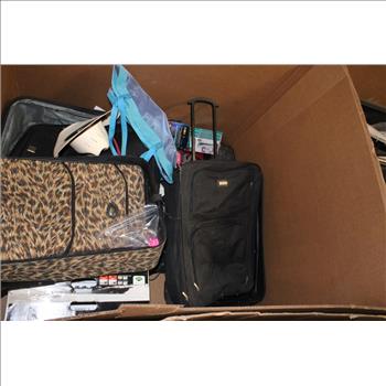 Pallet Of General Merch, 5+ Pieces