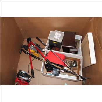 Pallet Of General Merch, 5+ Pieces