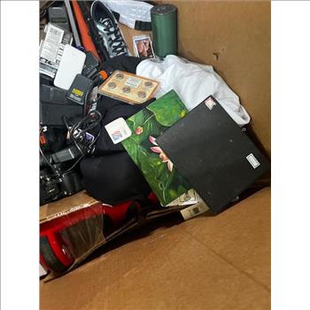 Pallet Of General Merchandise