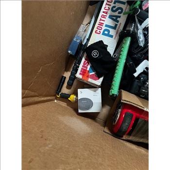 Pallet Of General Merchandise