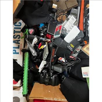 Pallet Of General Merchandise