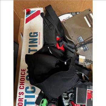 Pallet Of General Merchandise