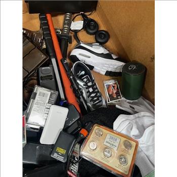 Pallet Of General Merchandise