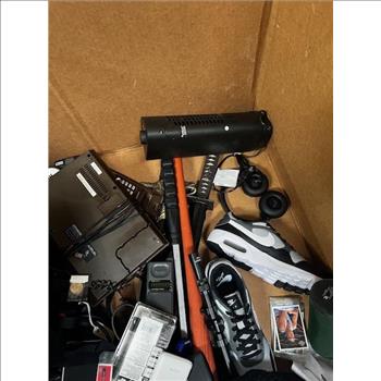 Pallet Of General Merchandise