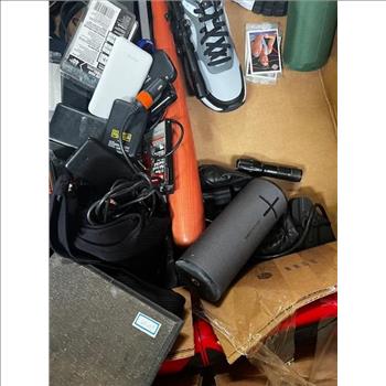 Pallet Of General Merchandise