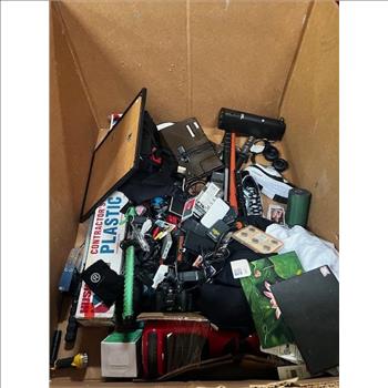 Pallet Of General Merchandise