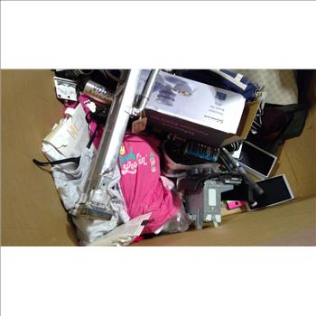 Pallet Of Golf Club And More 10+ Pieces