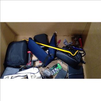 Pallet Of Grinder And More 10+ Pieces