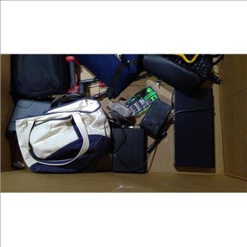 Pallet Of Grinder And More 10+ Pieces