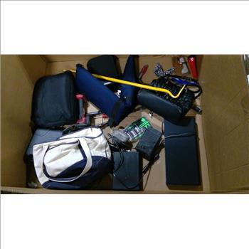 Pallet Of Grinder And More 10+ Pieces