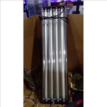 Pallet Of Grow Light And More 5+ Pieces