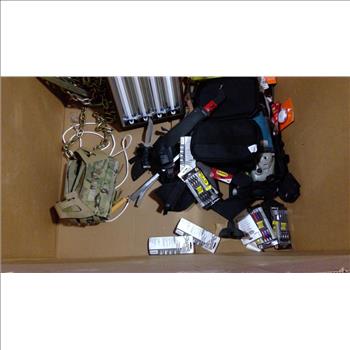 Pallet Of Grow Light And More 5+ Pieces