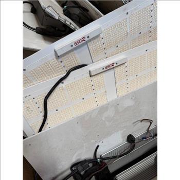 Pallet Of Grow Lights 30+