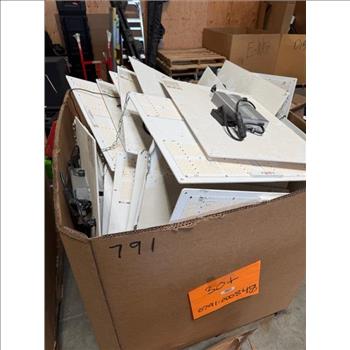 Pallet Of Grow Lights 30+