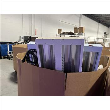 Pallet Of Grow Lights And More 5+ Pieces