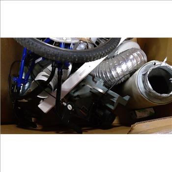 Pallet Of Growlight And More 5+ Pieces