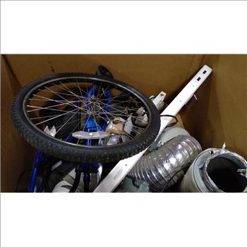 Pallet Of Growlight And More 5+ Pieces