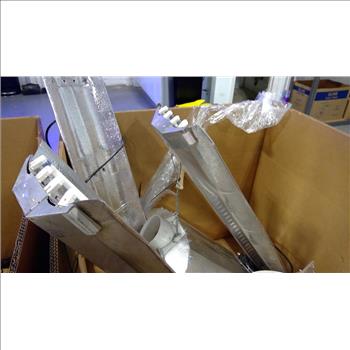 Pallet Of Growlights 5 Pieces