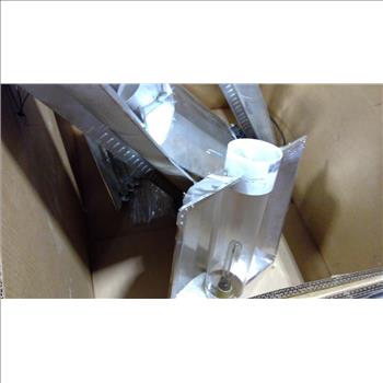 Pallet Of Growlights 5 Pieces