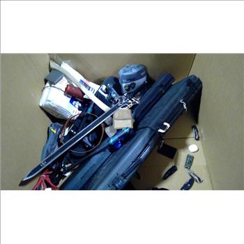 Pallet Of Gun Cases And More 10+ Pieces