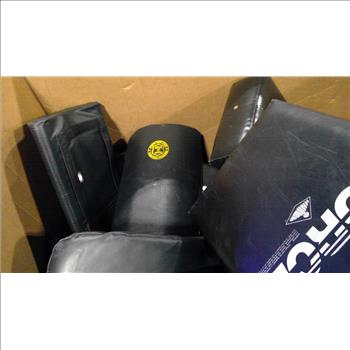 Pallet Of Gym Pads