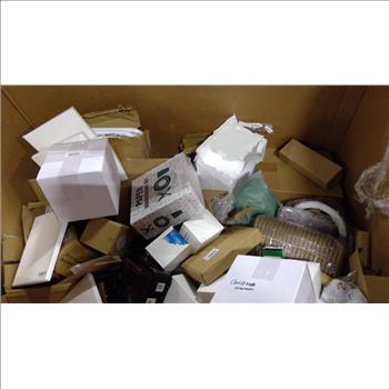Pallet Of Halloween Decorations And More 5+ Pieces