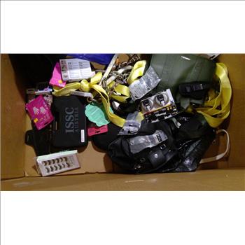 Pallet Of Handbags And More 5+ Pieces