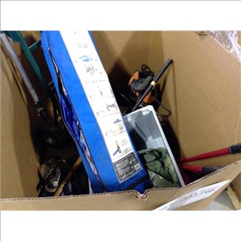 Pallet Of Handtruck And More 5+ Pieces