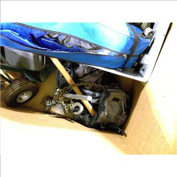 Pallet Of Handtruck And More 5+ Pieces